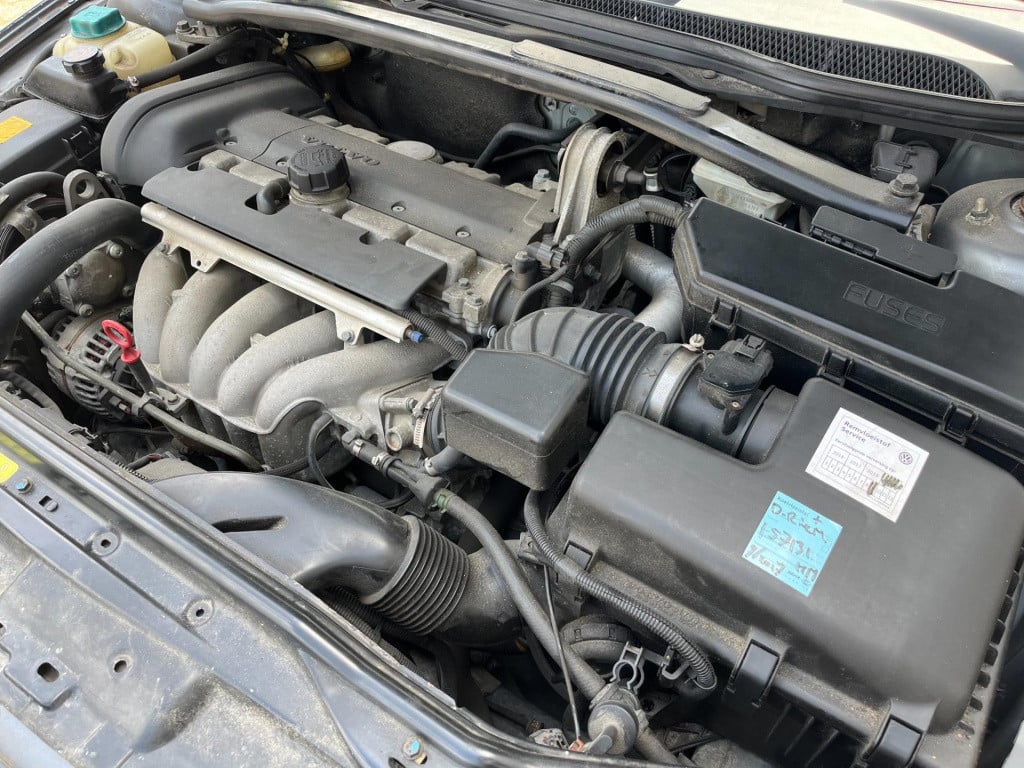 Volvo V70 2.4 comfort line | trekhaak | youngtimer