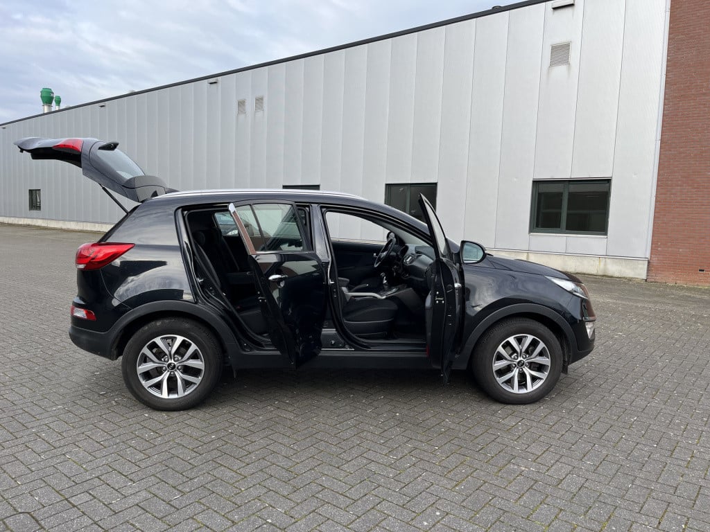 Kia Sportage 1.6 gdi comfortline 53 dkm