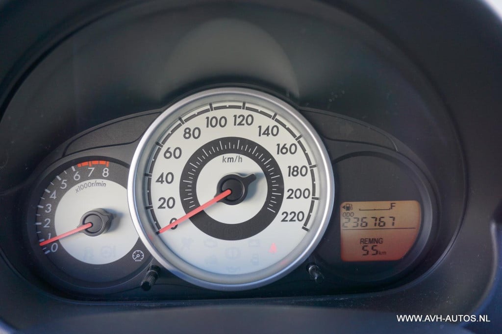 Mazda 2 1.3hp s-vt executive