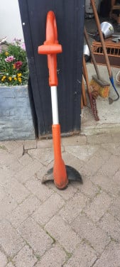 Grastrimmer elektrisch Black & Decker