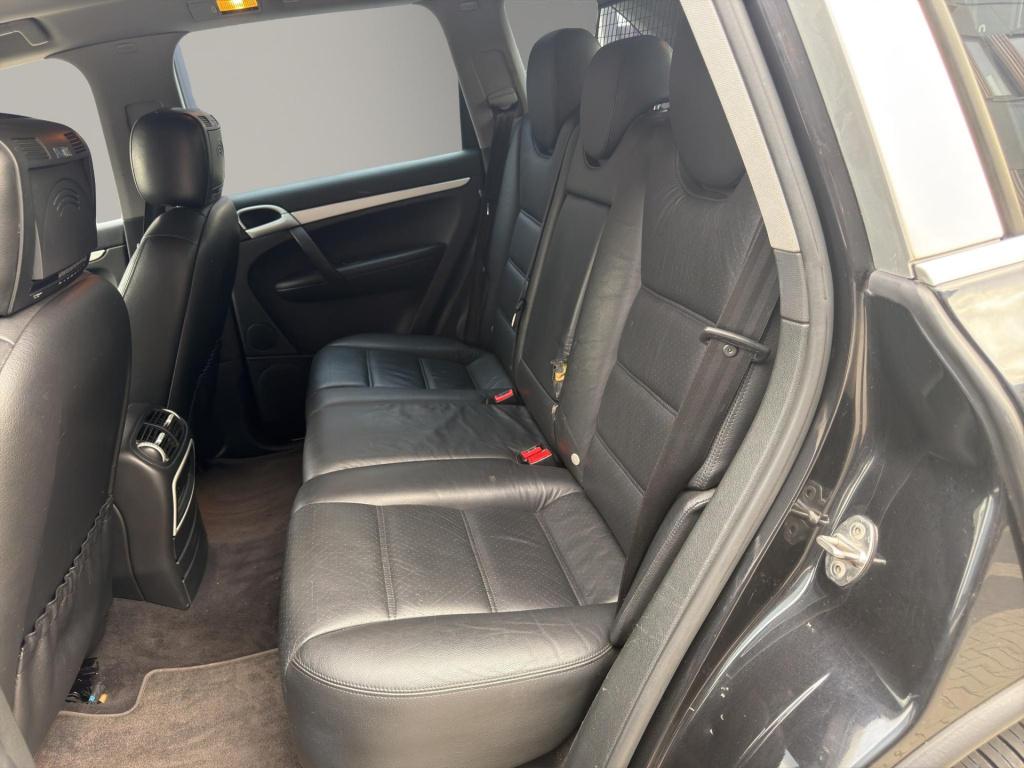 Porsche Cayenne 3.2 leder luchtvering xenon