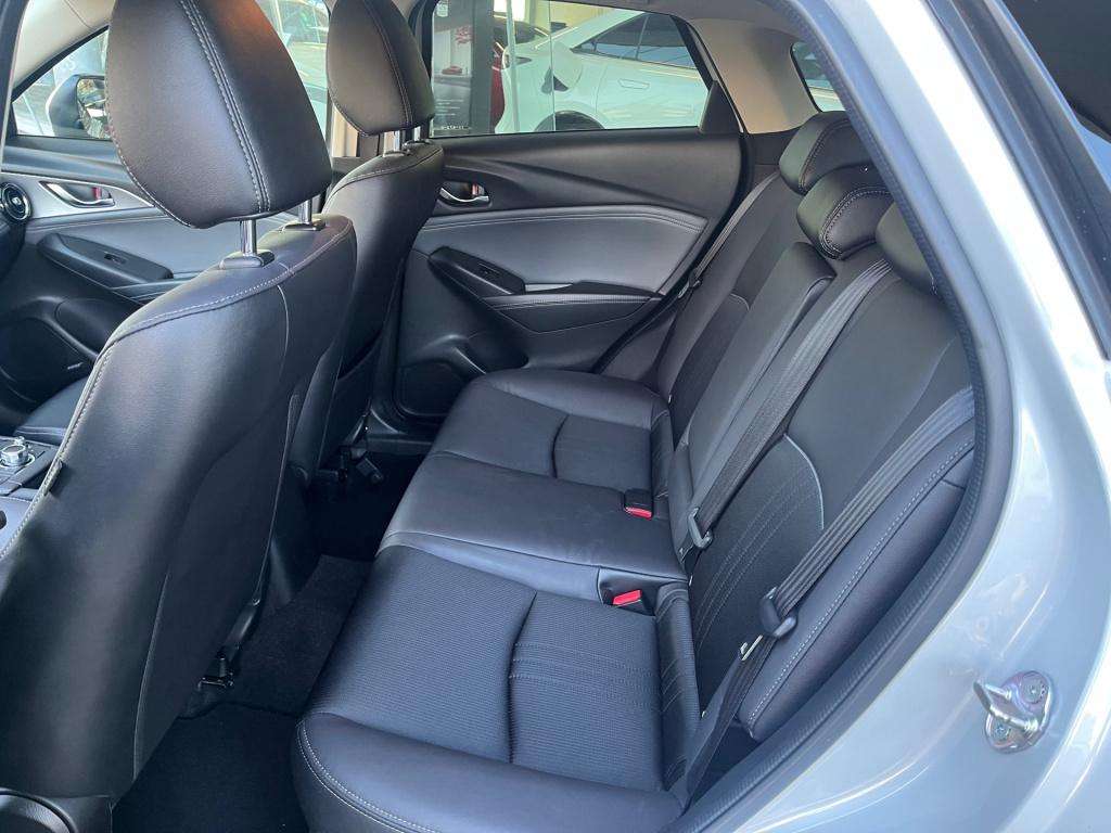 Mazda Cx-3 2.0 skyactiv-g 120 gt-m|bose|rijklaar