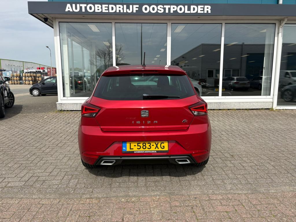 Seat Ibiza 1.0 tsi fr