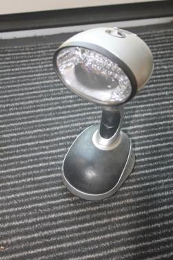 Kampeer lamp,,div functies