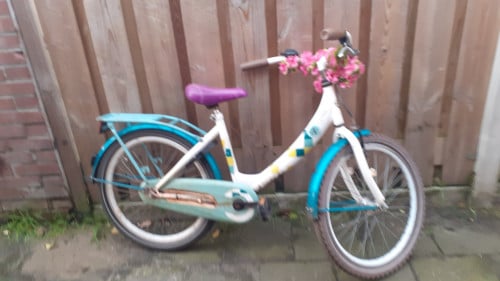 Meisjesfiets 24inch GAZELLE met 3-versnellingen..! & 22 inch & 26 inch