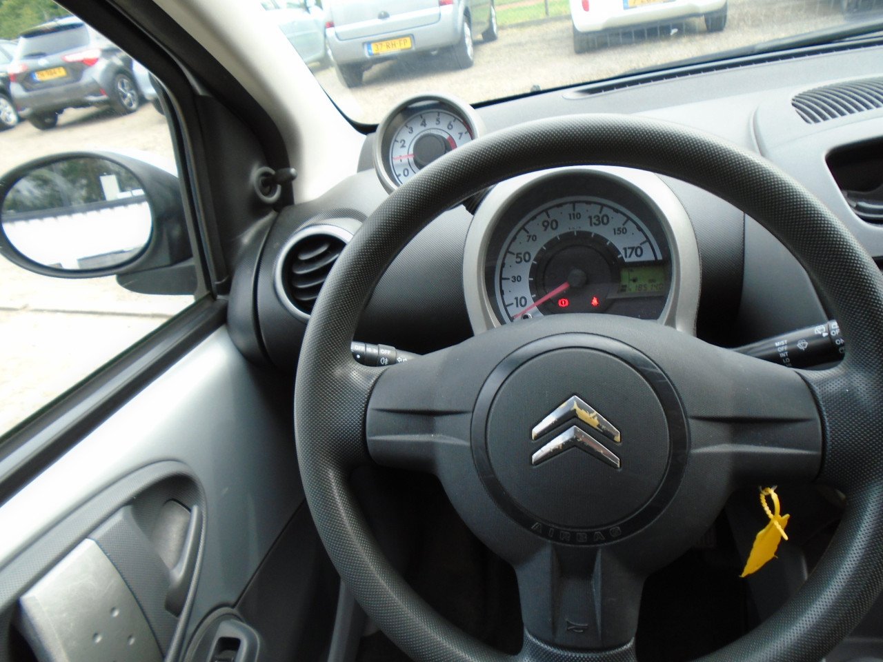 Citroen C1 Airco