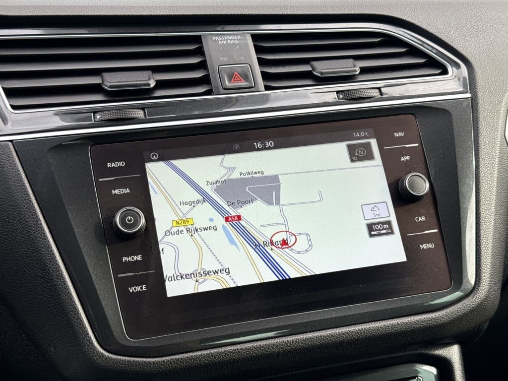 Volkswagen Tiguan 1.4 tsi act comfortline business | nl- auto | acc | clima