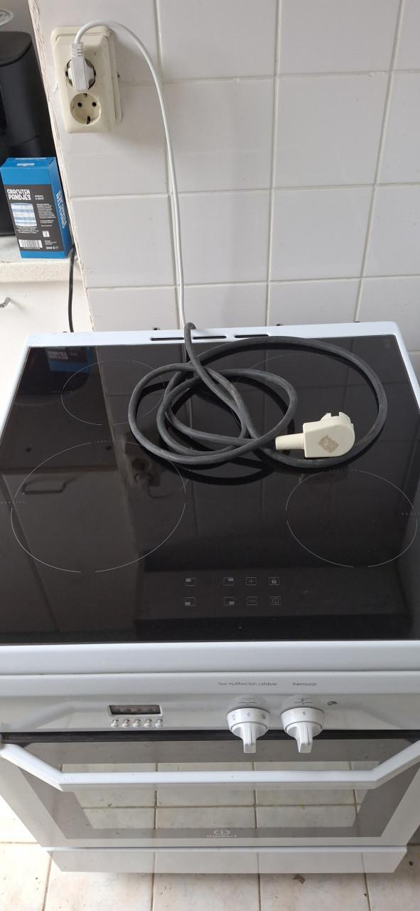 Inductie fornuis