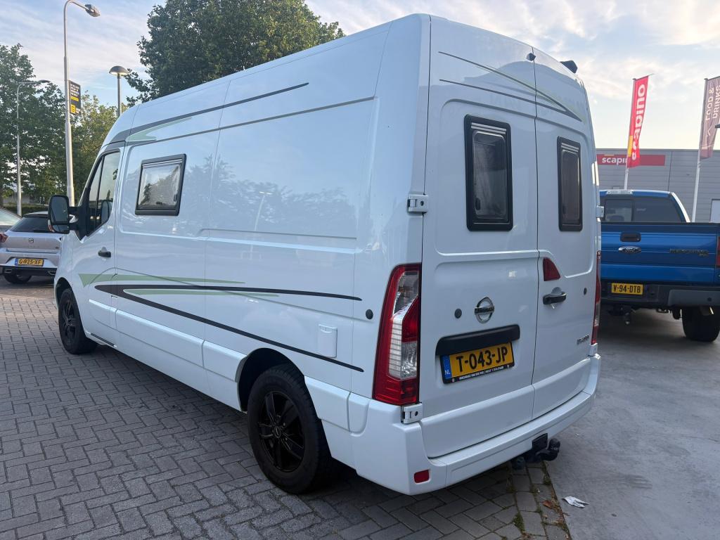 Nissan Nv400 nissan 2.3 dci l2h2 optima buscamper