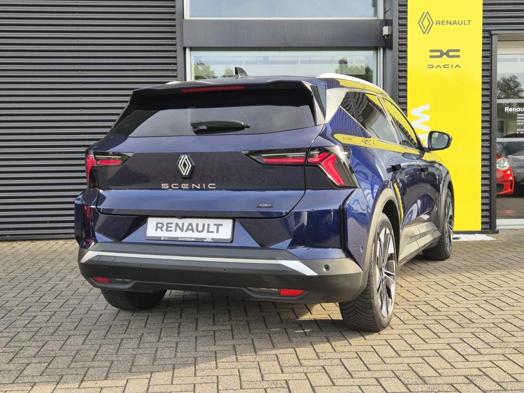 Renault Scenic e-tech ev87 long range techno adaptive cruise, camera, elekt
