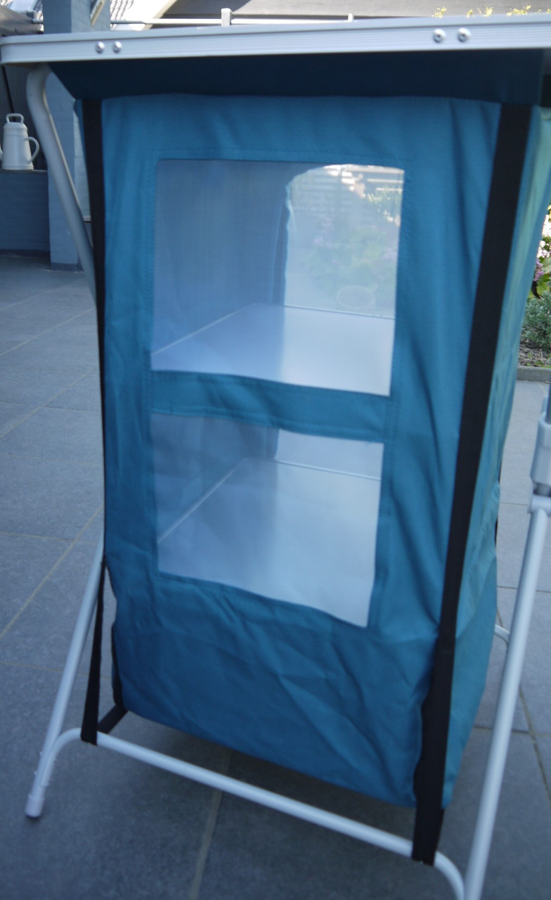 Camping voortentkast