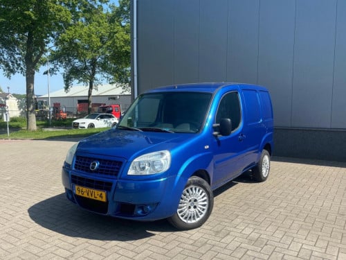 Fiat Doblo 1.9Multijet 180.500KM