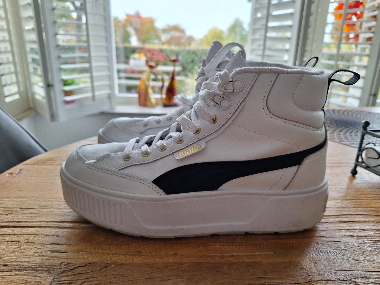 PUMA sneakers (3 paar). Maat 38