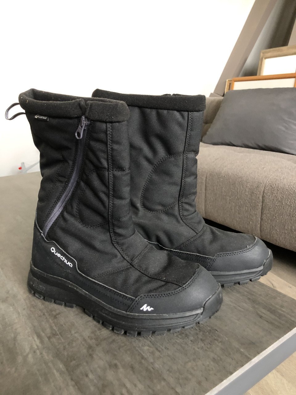 Skikleding jongens