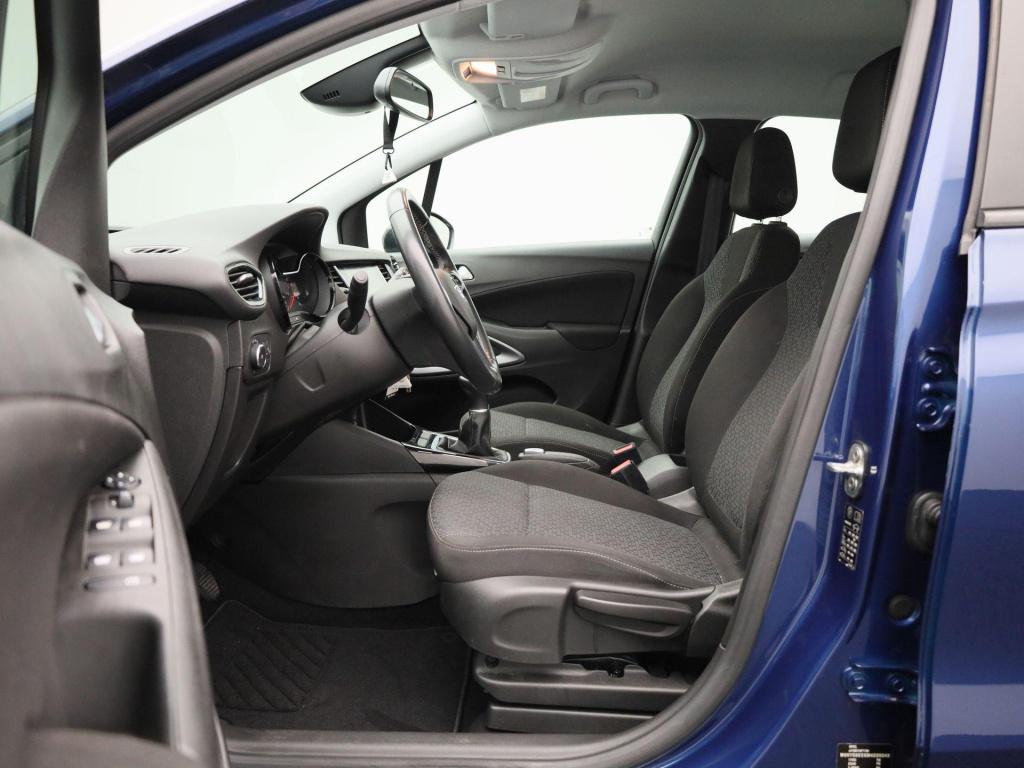 Opel Crossland X 1.2 61kw s/s edition | navigatie | apple carplay/android a