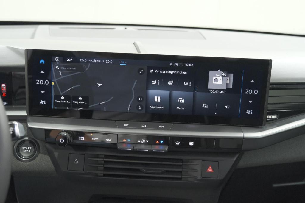 Opel Grandland 1.2 turbo 145 hybrid business edition | elektrische kofferkl