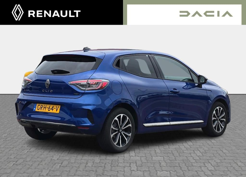 Renault Clio 1.6 e-tech full hybrid 145 techno