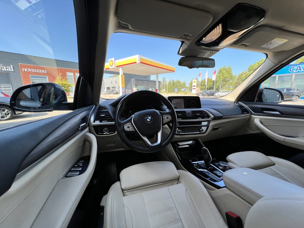 BMW X3 xdrive20i high executive edition | trekhaak | vol opties
