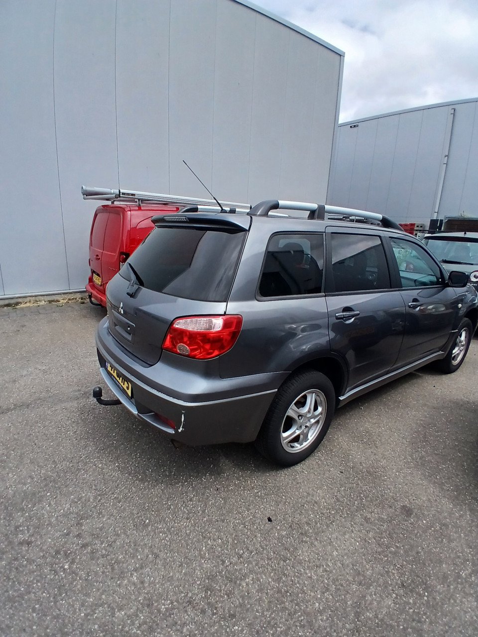 Mitsubishi Outlander Sport 2.0-2008-km.116234-Airco -stuurbek-trekhk-4200,=