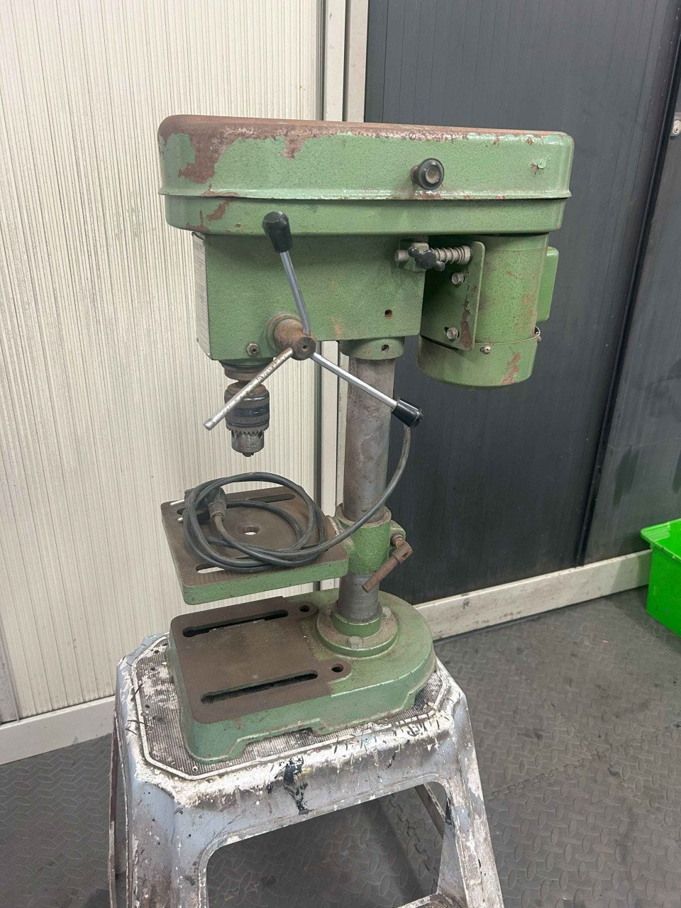 Kolomboormachine