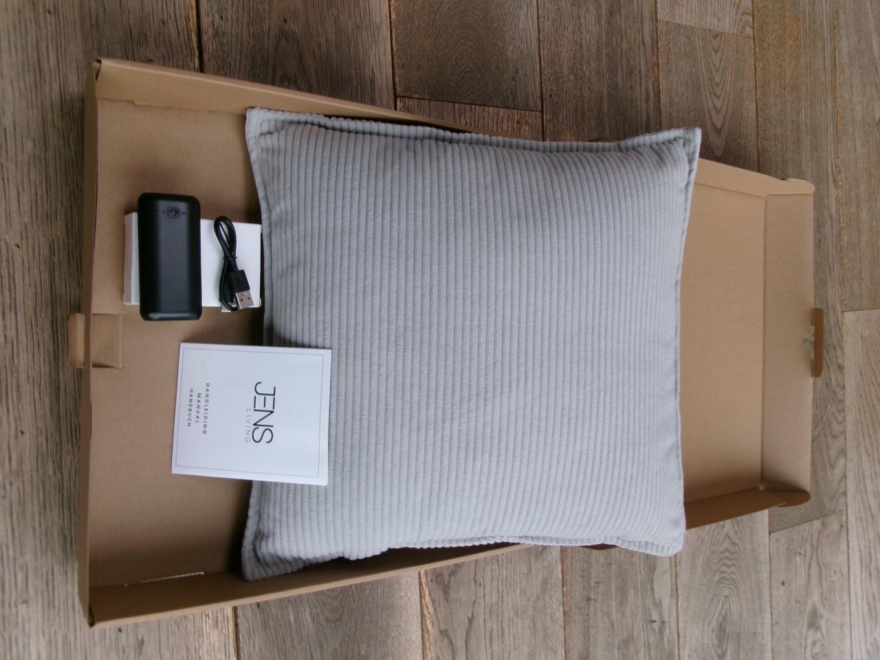 Warmtekussen of Heat Pillow van Jens Living