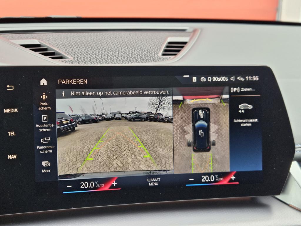 BMW X1 xdrive30e m-sport | pano | memory