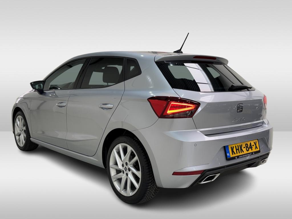 Seat Ibiza 1.0 ecotsi 110pk dsg fr