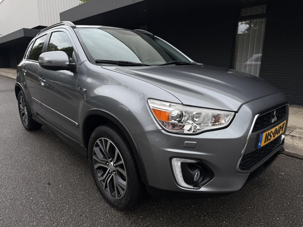 Mitsubishi Asx 1.6 cleartec instyle