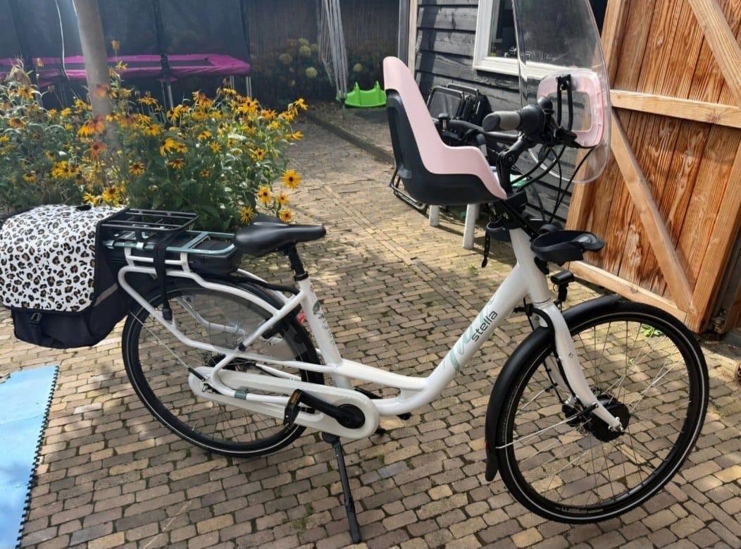 Stella fiore mamafiets