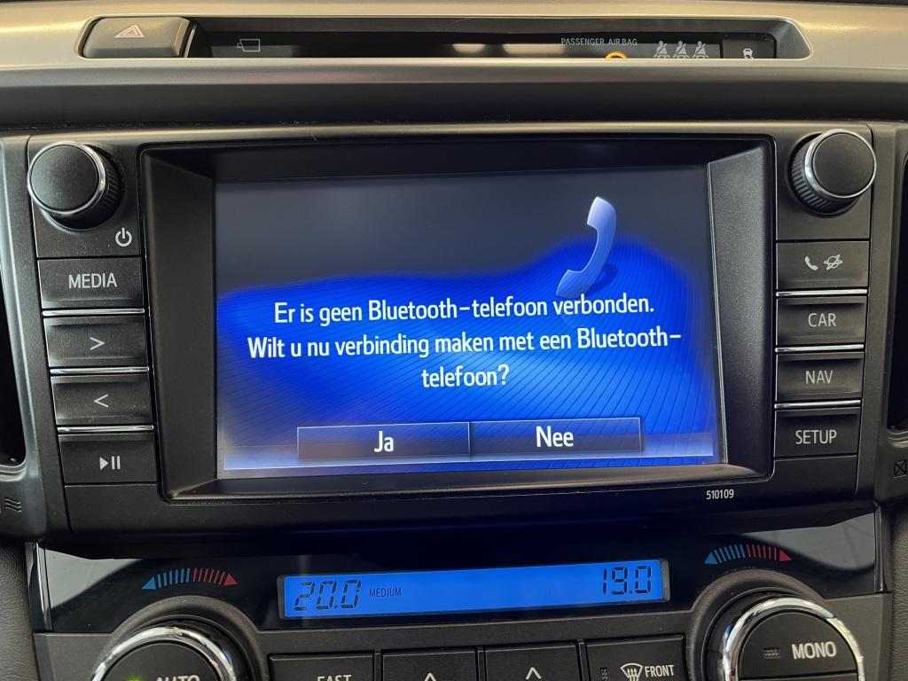 Toyota Rav4 2.5 hybrid awd executive | leer | bsm | 360 camera | trekhaak |