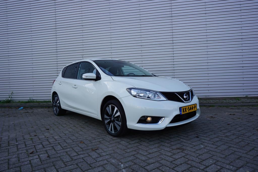 Nissan Pulsar 1.2 dig-t connect edition airco / navi / cruise / camera / pa