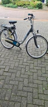Elektrische fiets