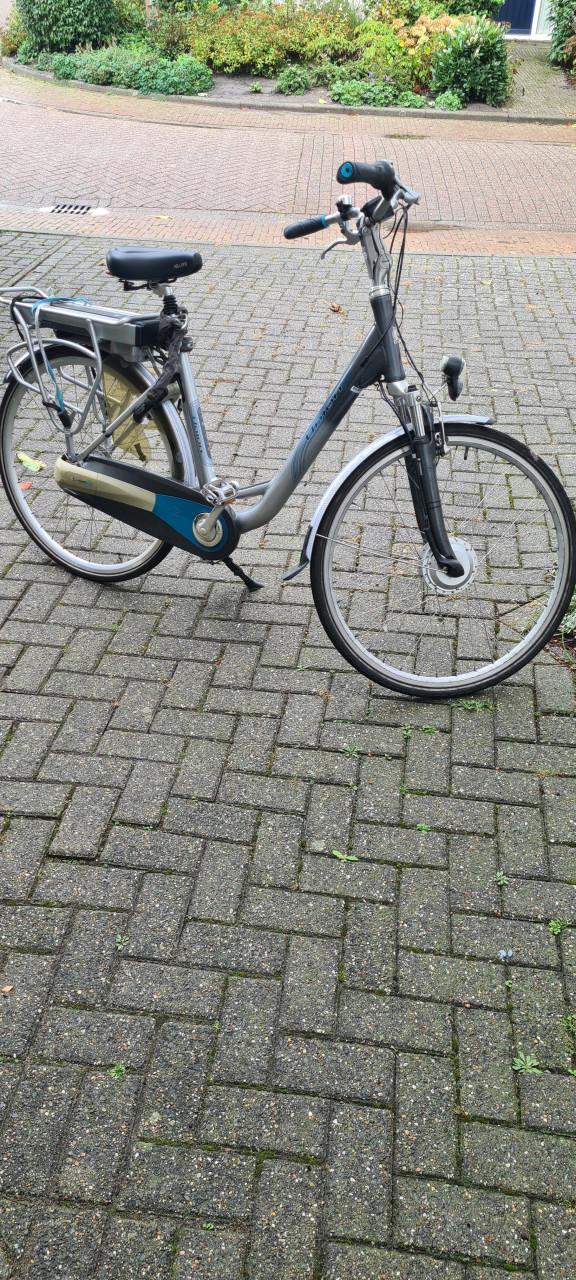 Elektrische fiets