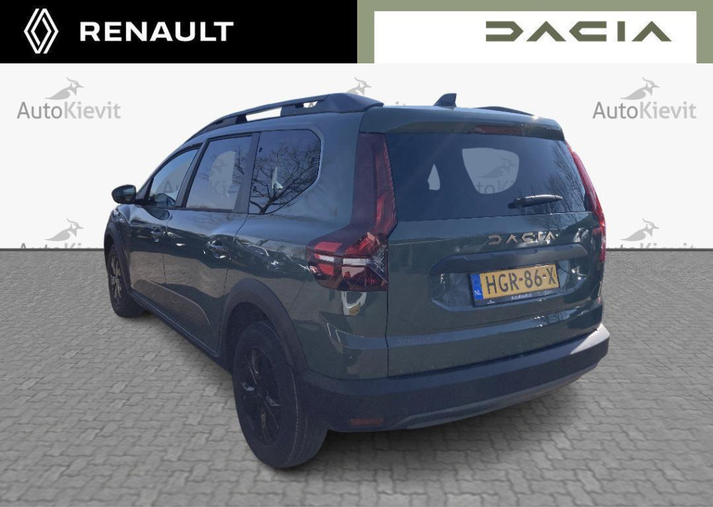 Dacia Jogger 1.0 tce 110 extreme 7p. - demo