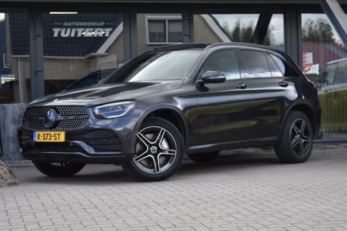 Mercedes-Benz Glc 300e 4matic amg | night | panoramadak | camera | nap | de