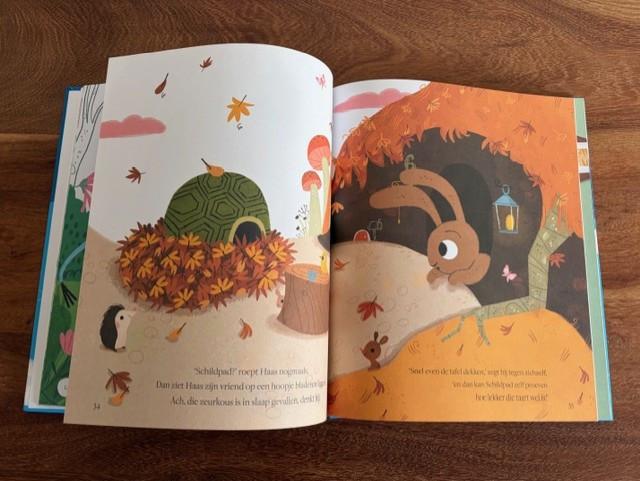 Wat ik zo leuk aan je vind | 5 verhalen