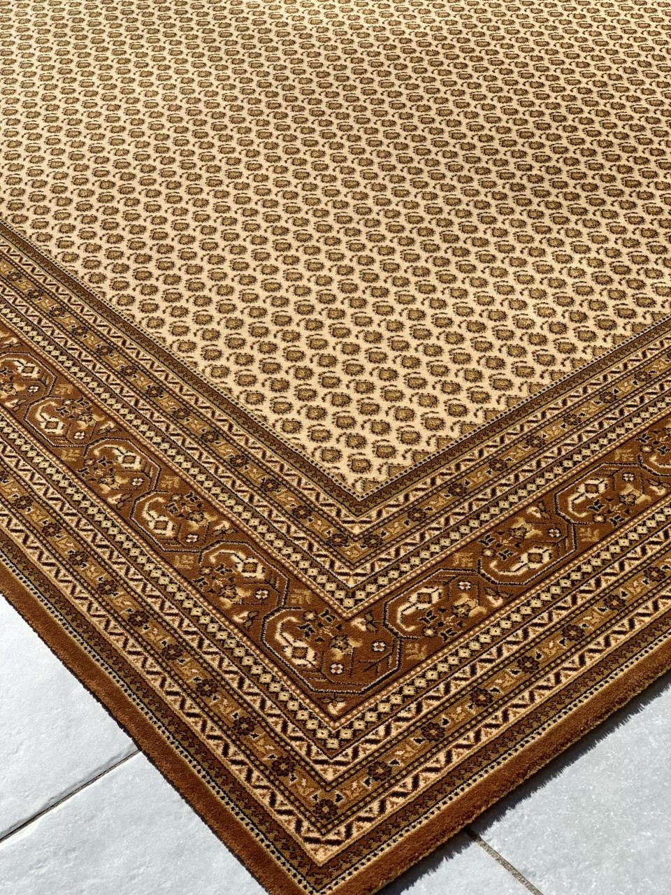 🤎Schitterend Sfeervol Vintage Vloerkleed Louis de Poortere🤎