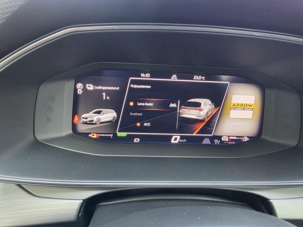 Cupra Leon Sportstourer vz e-hybrid