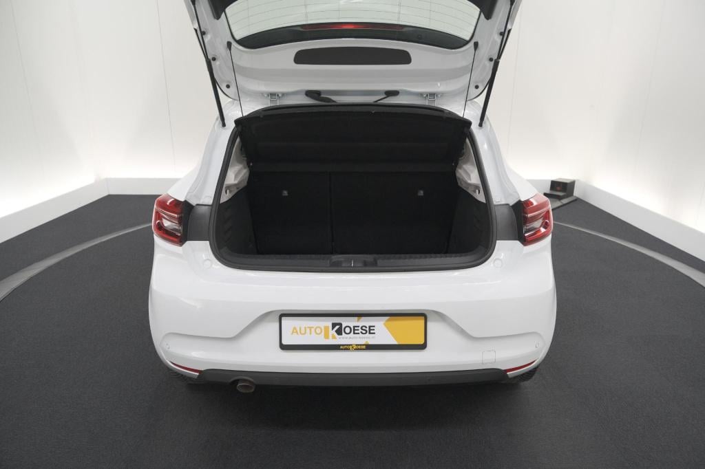 Renault Clio tce 90 equilibre | parkeersensoren | apple carplay | cruise co