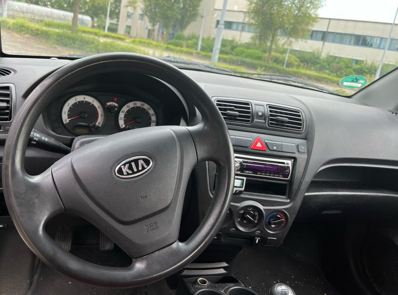 Kia Picanto 1.0 | Apk | Airco | Nap | Elektr ramen | 4 Nieuwe banden extra