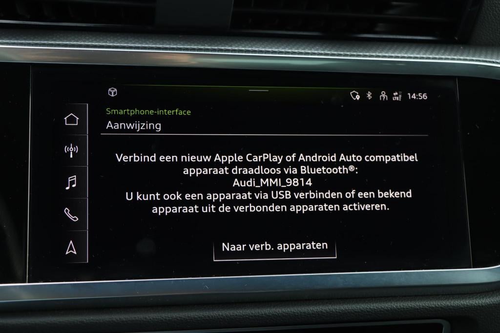 Audi Q3 35 tfsi s edition 150pk s-tronic