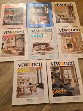 8x VT Wonen