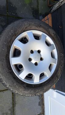 Winterbanden Saab 195-65-R15