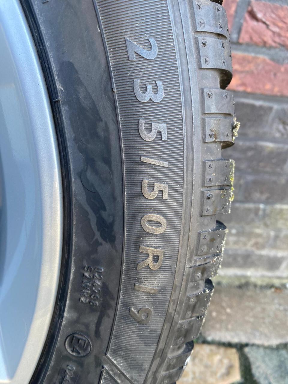 Winterbanden op lichtmetalen velgen voor Audi en Volkswagen