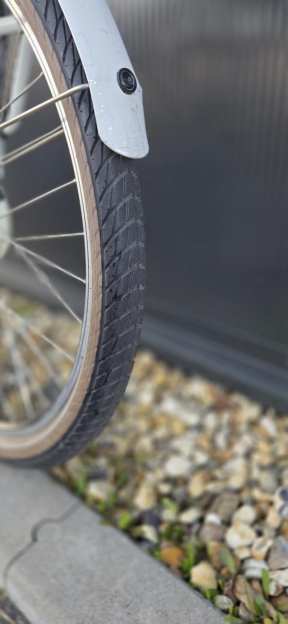 Mooie Gazelle Miss Grace HFP ice White 49cm