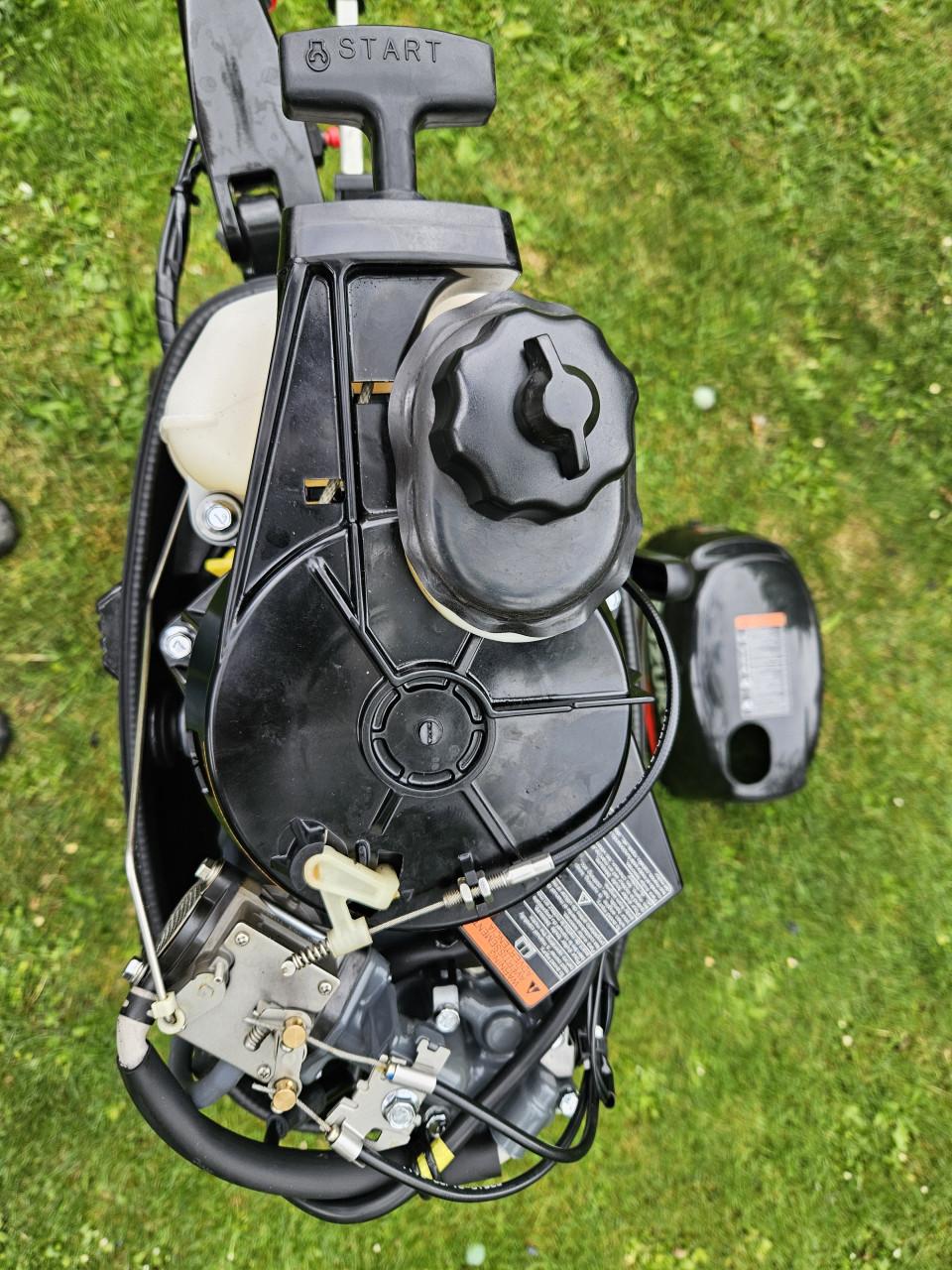 Buitenboord motor