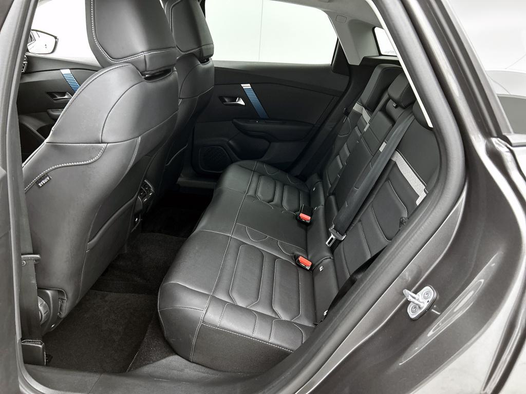 Citroen Ë-c4 feel pack 50 kwh | stoelverwarming | leder | head-up display|