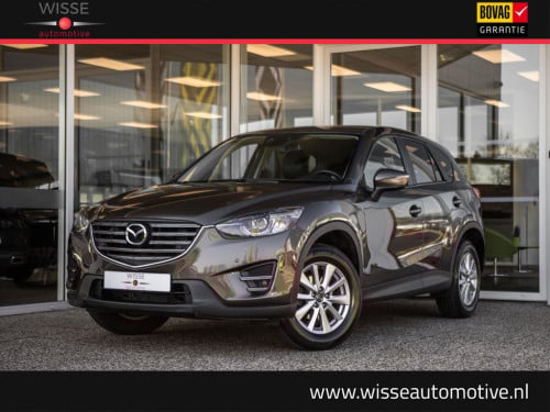 Mazda Cx-5 2.0 skyactiv-g 165pk 2wd ts+ | bose | trekhaak afn. | pdc | stoe