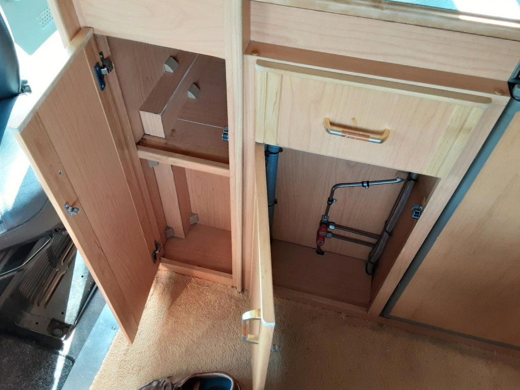 Fiat Ducato 2.8 jtd camper 6 persoons