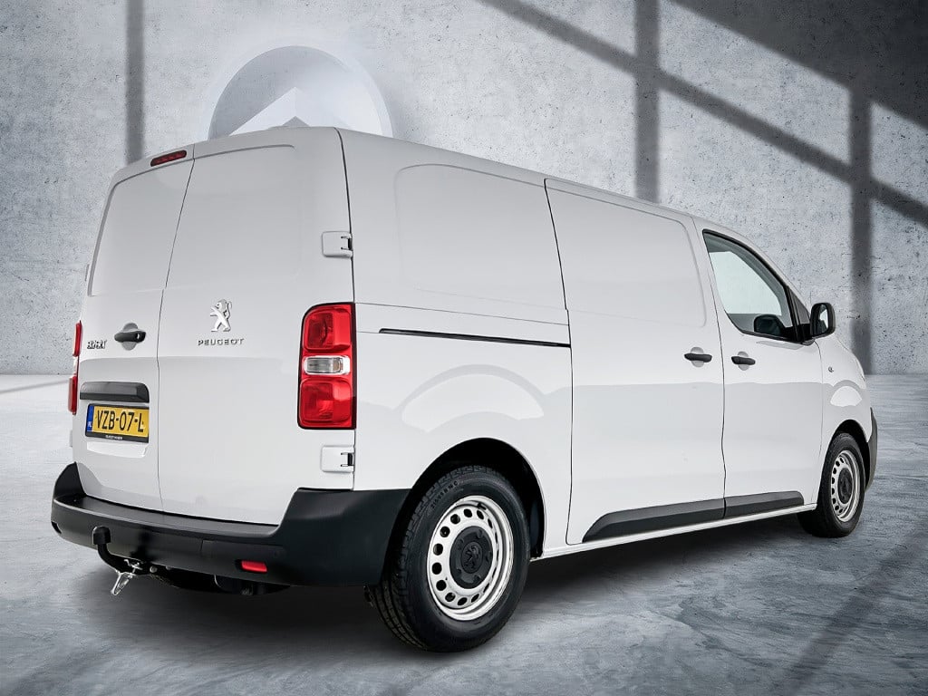 Peugeot Expert bluehdi 145 pk automaat lengte 2 | rijklaar | camera | trekh